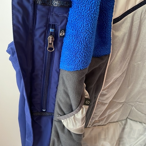 Columbia Mens Large Coat  Vertex  Ski Snow - Picture 12 of 14